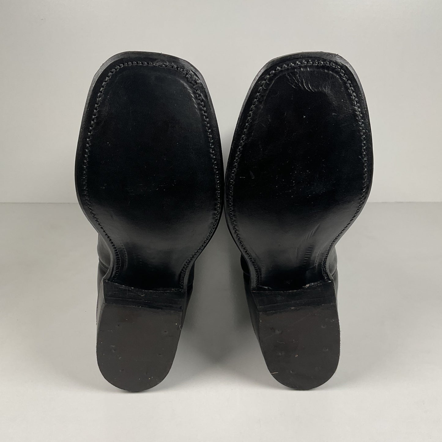 Buffalo Runner Cathedral Boots | Tall Top | Civil War Reenactment | Men’s 9 EE