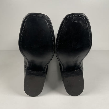 Buffalo Runner Cathedral Boots | Tall Top | Civil War Reenactment | Men’s 9 EE