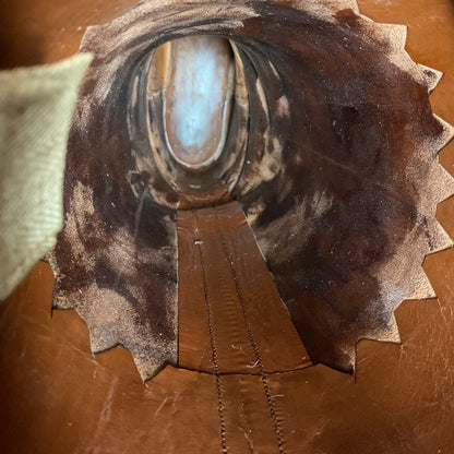 Vintage Peal & Co Polo Riding Boots | Wooden Form | Vanderbilt | King George