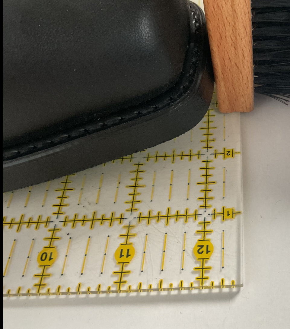 Vintage Durango O-Ring Engineer Boots 11 EE USA Made Harness