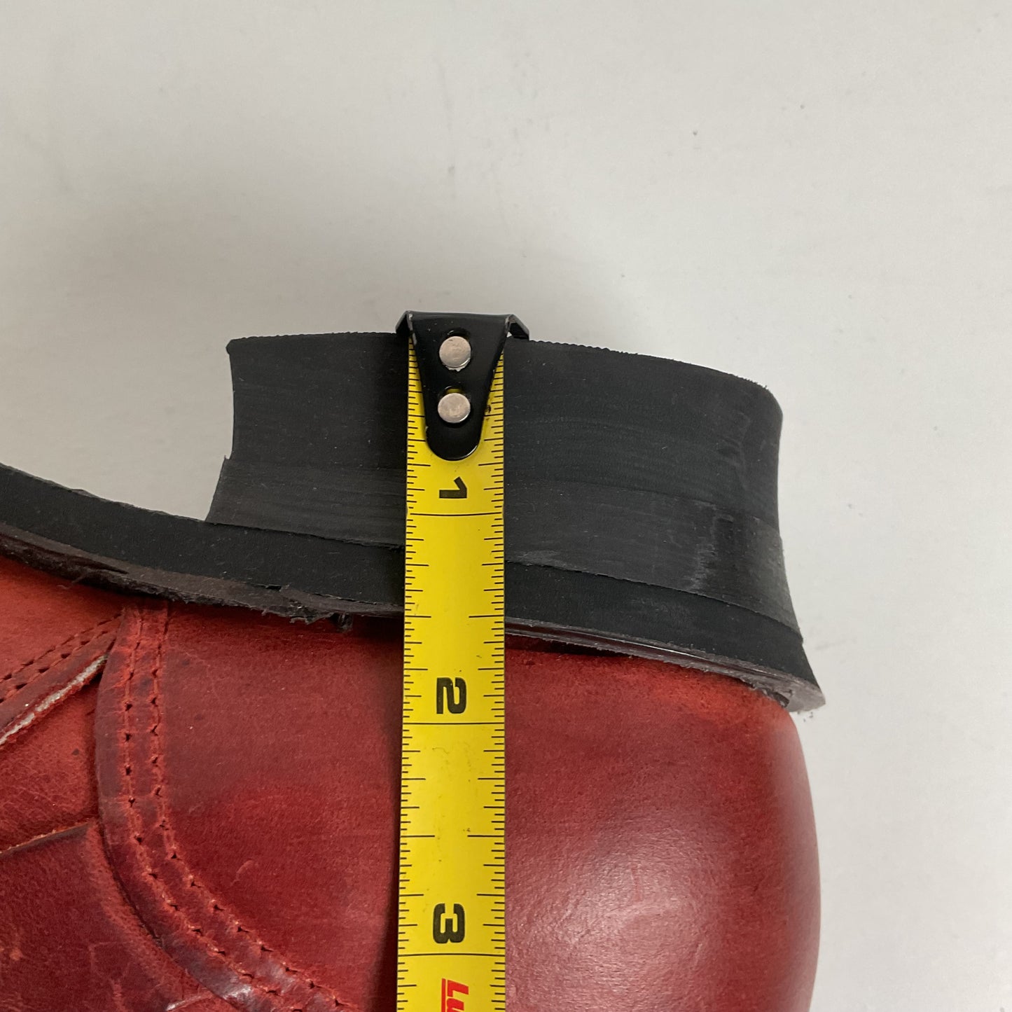 Frye 8 R Engineer Boots | USA Made | Retired Redwood | Women’s 7.5 M