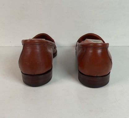 Alden Custom Bootmaker Edition Tassel Loafers | Split Toe | Men’s 10.5 D
