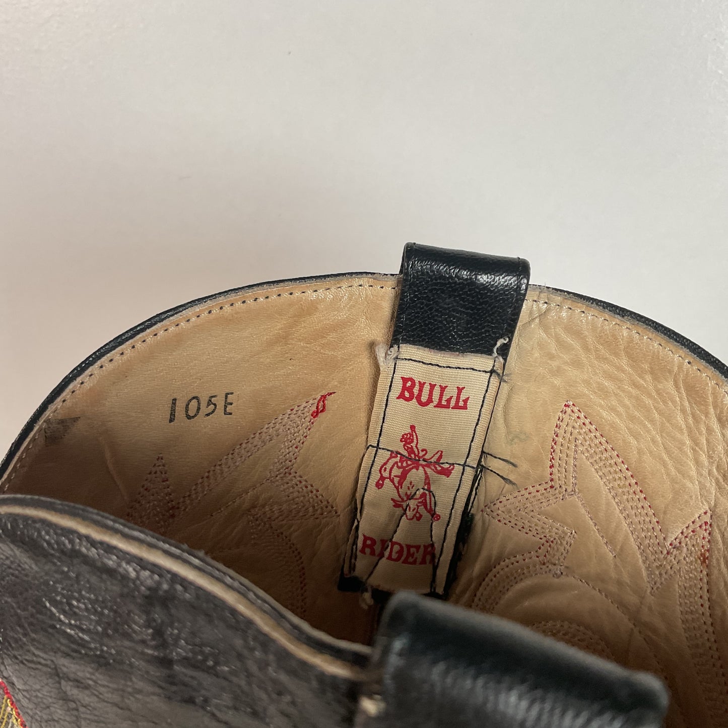 Vintage Bull Rider Python Cowboy Boots | Snakeskin | Men’s 10.5 E