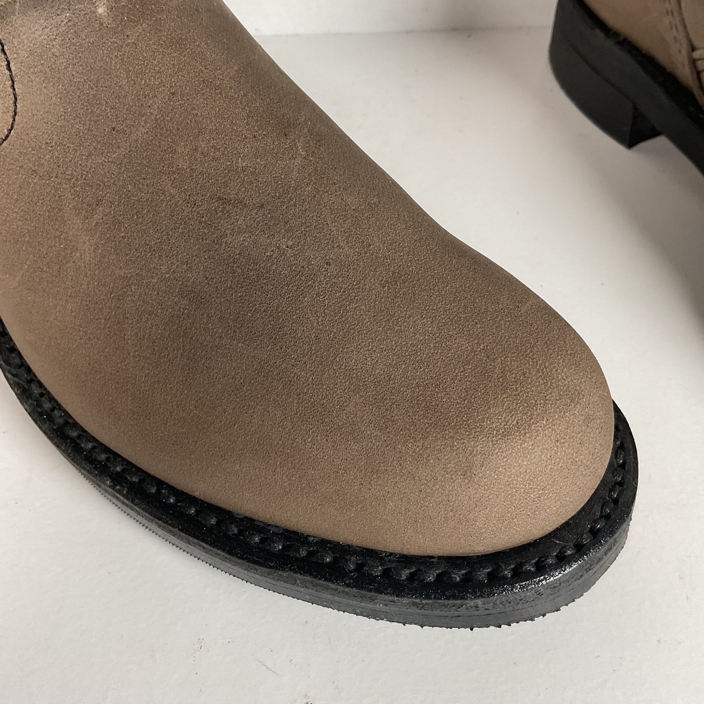 Chippewa Engineer Boots | Distressed Nubuck | USA Made | Women’s 8 M
