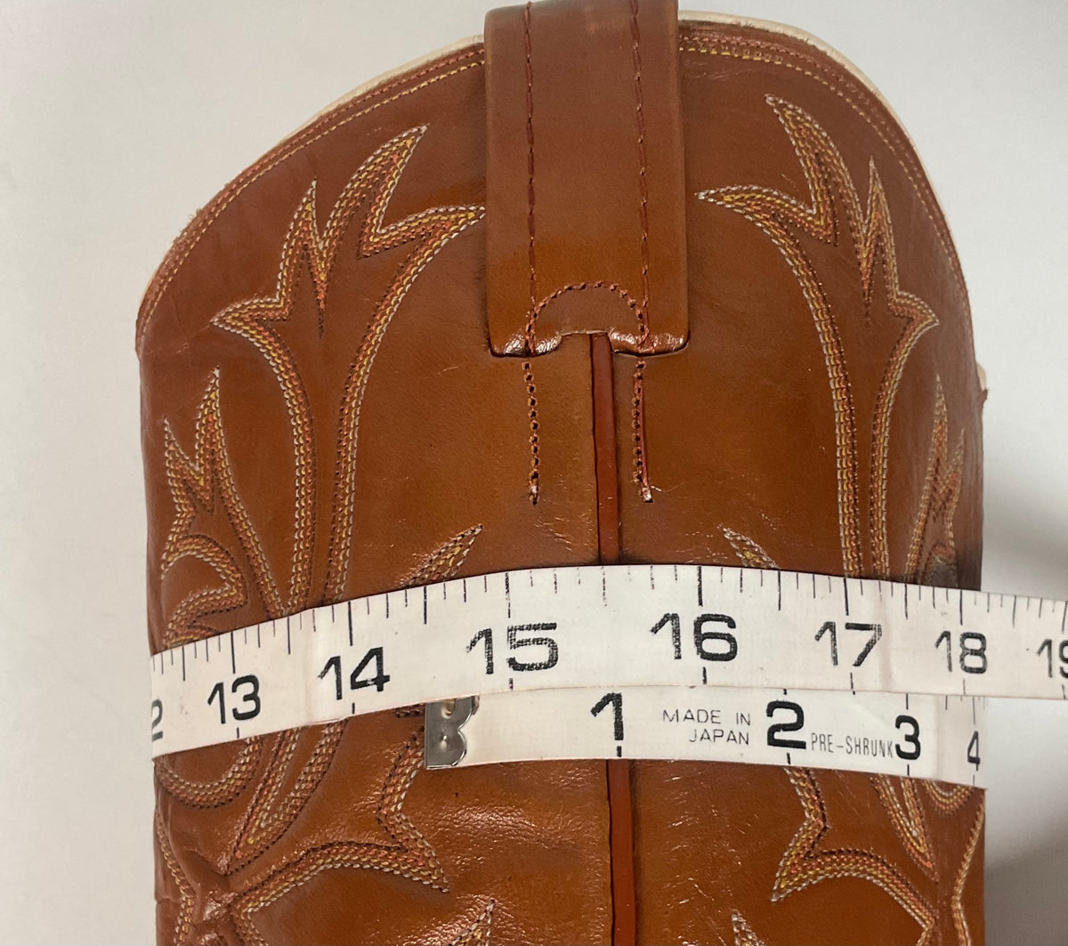 Vintage Nocona Cowboy Boots | Teju Lizard Wingtip | Men’s 10.5 D