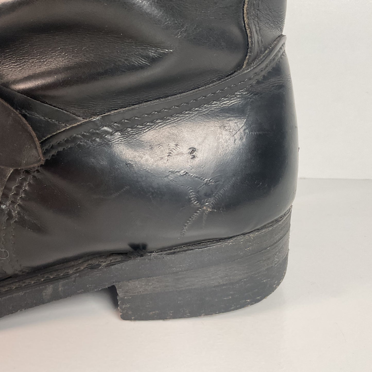 Vintage Engineer Boots | Soft Toe | USA Made | Men’s 13 D