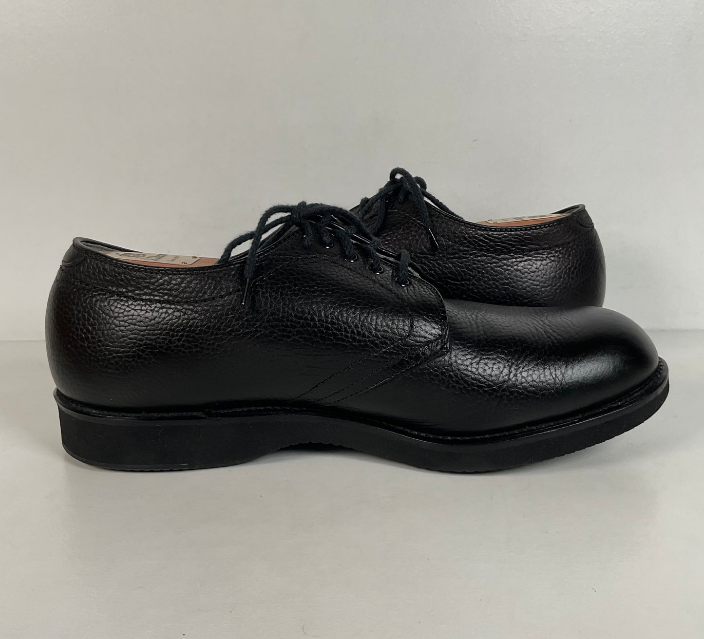 Alden | Plain Toe Blucher Oxford | Lightweight | Extra Wide | Men’s 10.5 EEE