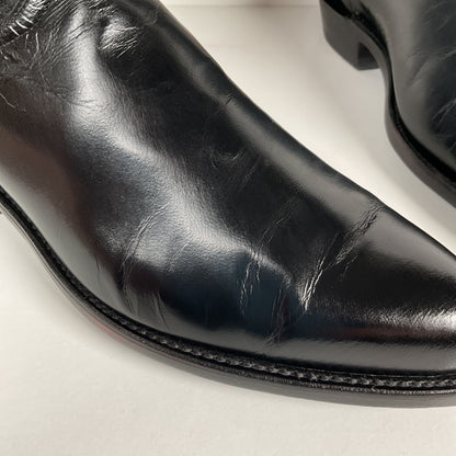 Lucchese Classics Handmade | Goat Skin Roper Boots | Men’s 10 EE