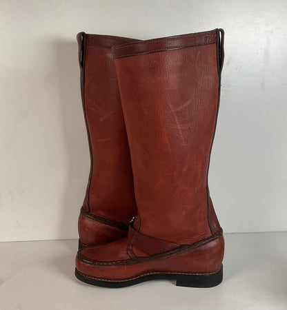 Gokey’s Botte Sauvage Hunting Boots | Snake Proof | Men’s 7.5 D