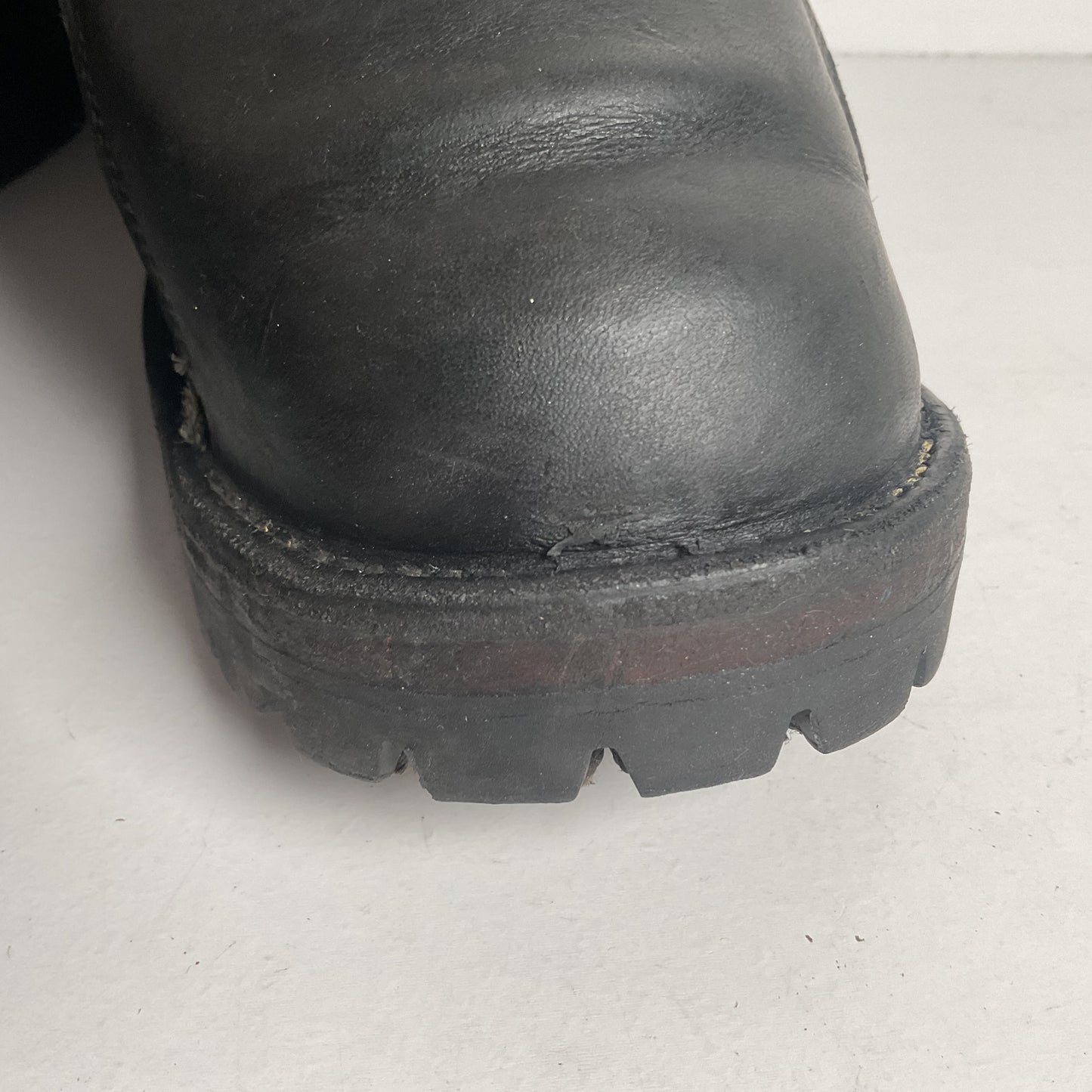 White’s Hathorn Metatarsal Guard Work Boots 10.5 E Safety Toe