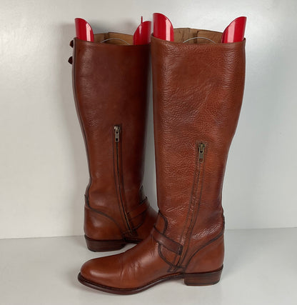 Frye Harness Riding Boots | Spanish Collection | Women’s 7 M