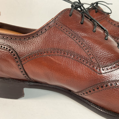 Vintage Florsheim Royal Imperial Oxford Shoes | Brogued | Men’s 13 C