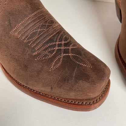 Boulet Cutter Toe Cowgirl Boots | Women’s 6.5 C