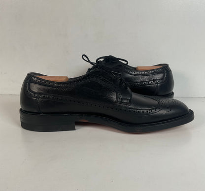 Vintage Nunn Bush Derby Shoes | Longwing | Brogue | 10.5 E