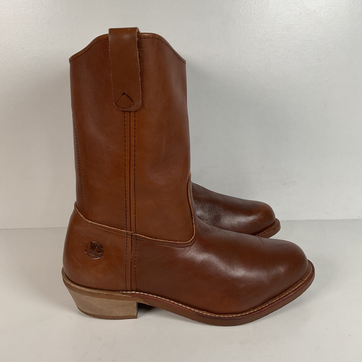 Thorogood Work N’ Sport Wellington Boots | Safety Toe | USA Made | 10 EE
