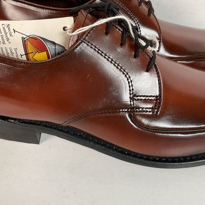 Vintage Towncraft Derby Shoes | Apron Toe | USA Made | Men’s 9.5 D