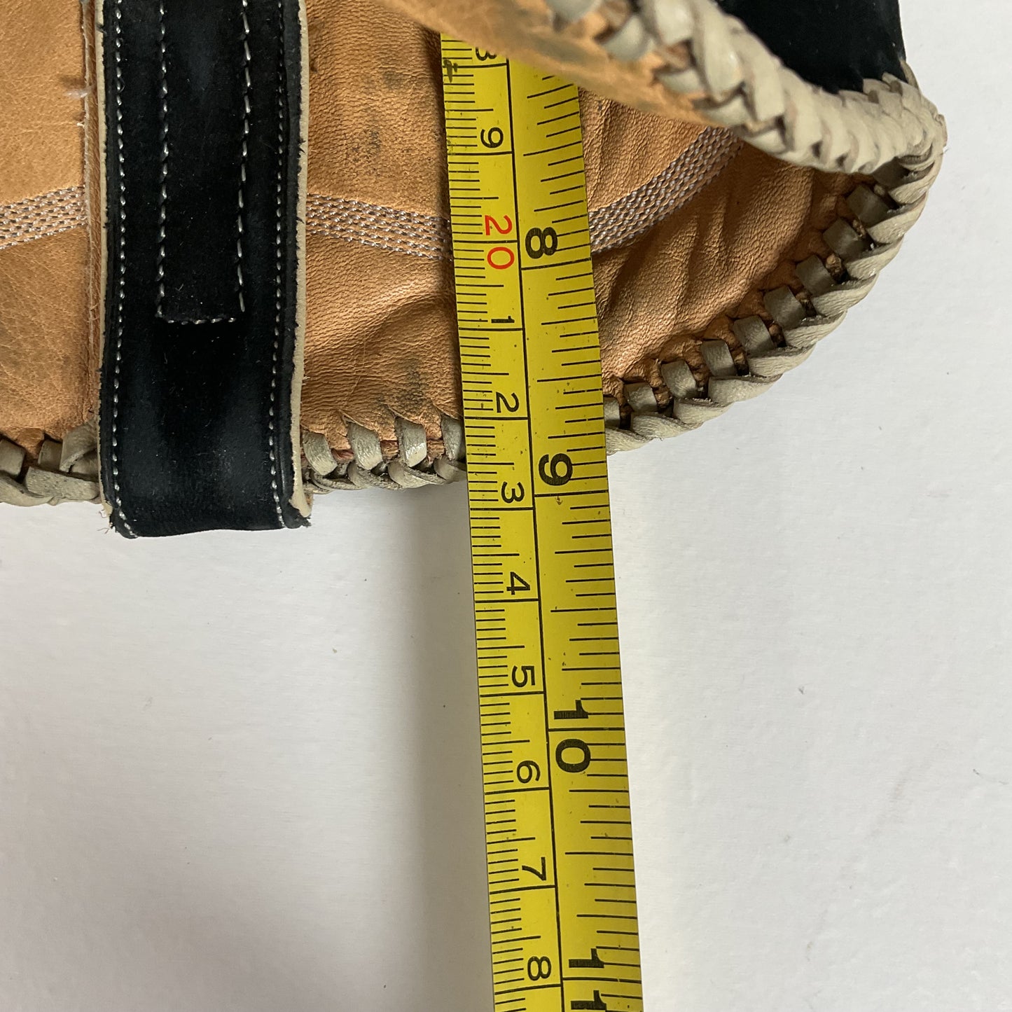 Liberty Handmade Cowgirl Boots | Nubuck Suede | Braided | Women’s 8 B