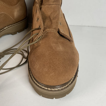 Matterhorn Sage Field Boots | Safety Toe | Desert Suede | USA Made | Men’s 10.5 M
