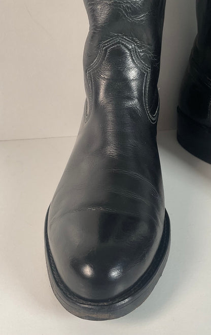 1960s Acme Wellington Roper Boots | Western | Original Box | Men’s 10 D