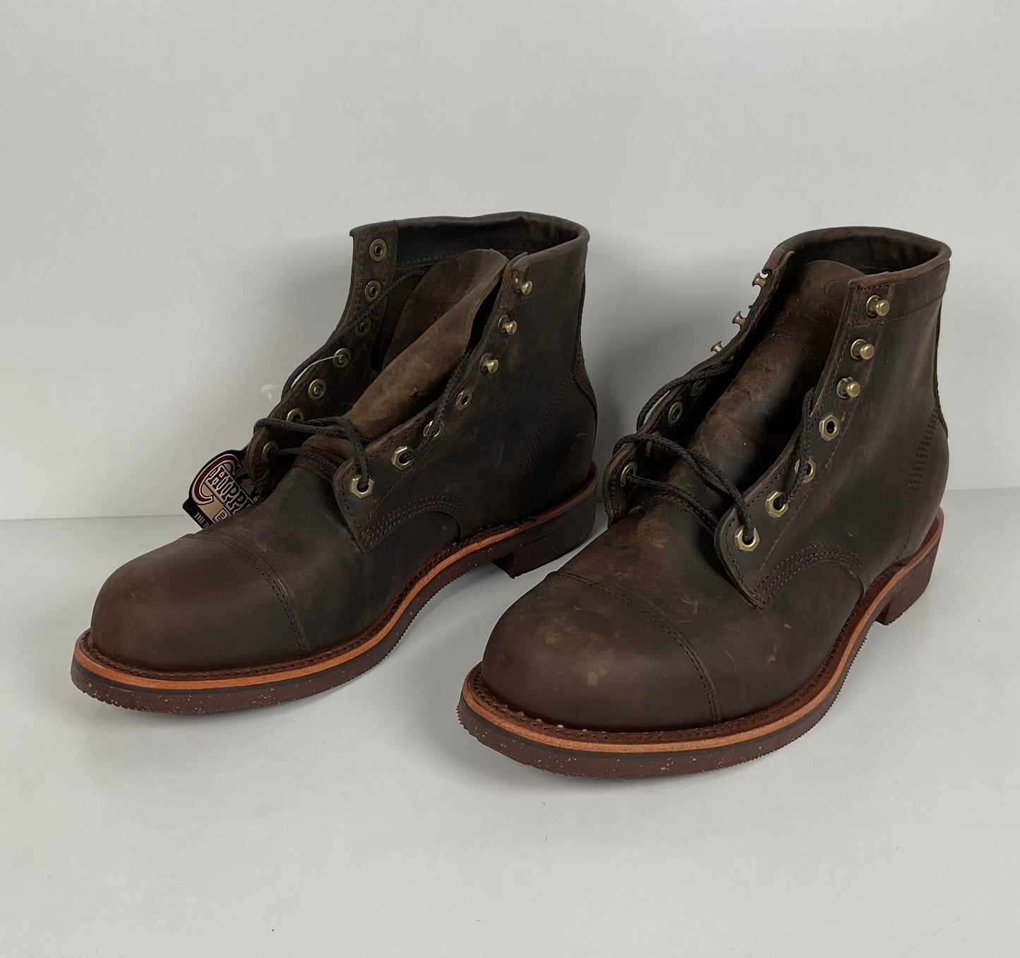 LLBean X Chippewa | Katahdin Iron Works Boots | Original Box | Men’s 10 EE