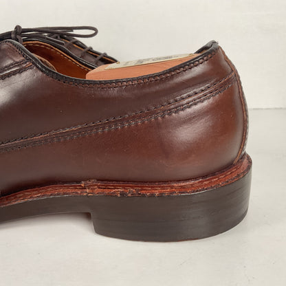 Alden Moc Toe Derby Shoes | JR Recraft | Men’s 9.5 D