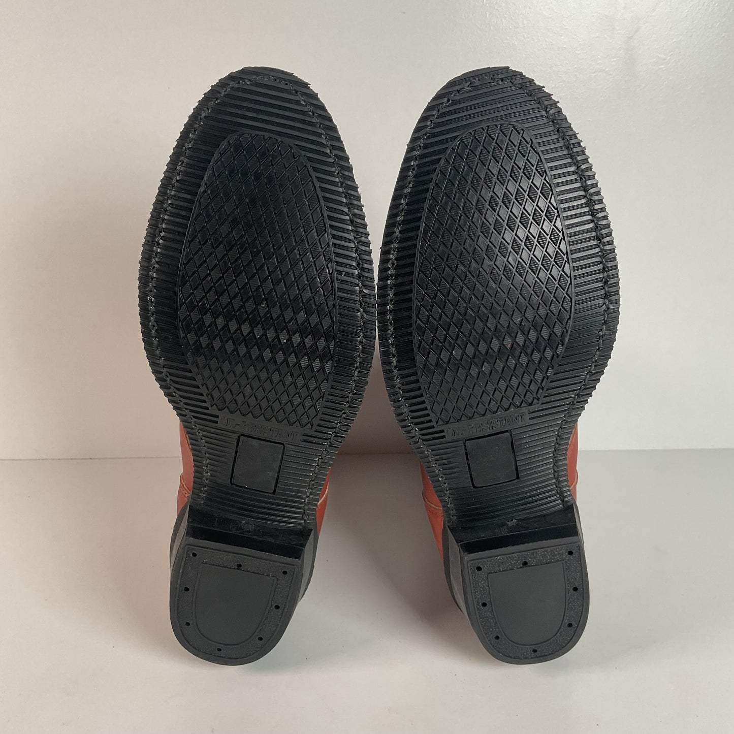 Vintage Western Packer Boots | Lace Up | USA Made | Men’s 12 D