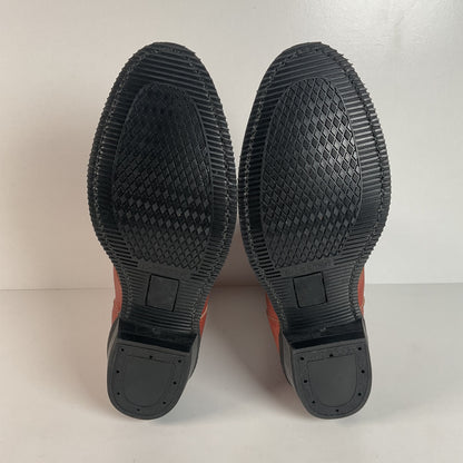 Vintage Western Packer Boots | Lace Up | USA Made | Men’s 12 D