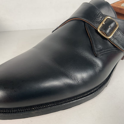 Peal & Co. for Brooks Brothers | Monk Strap Loafers | Men’s 13 C