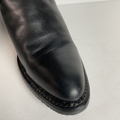 Lady Harley Davidson Motorcycle Boots | Tall | USA Made | Black | Women’s 7 M