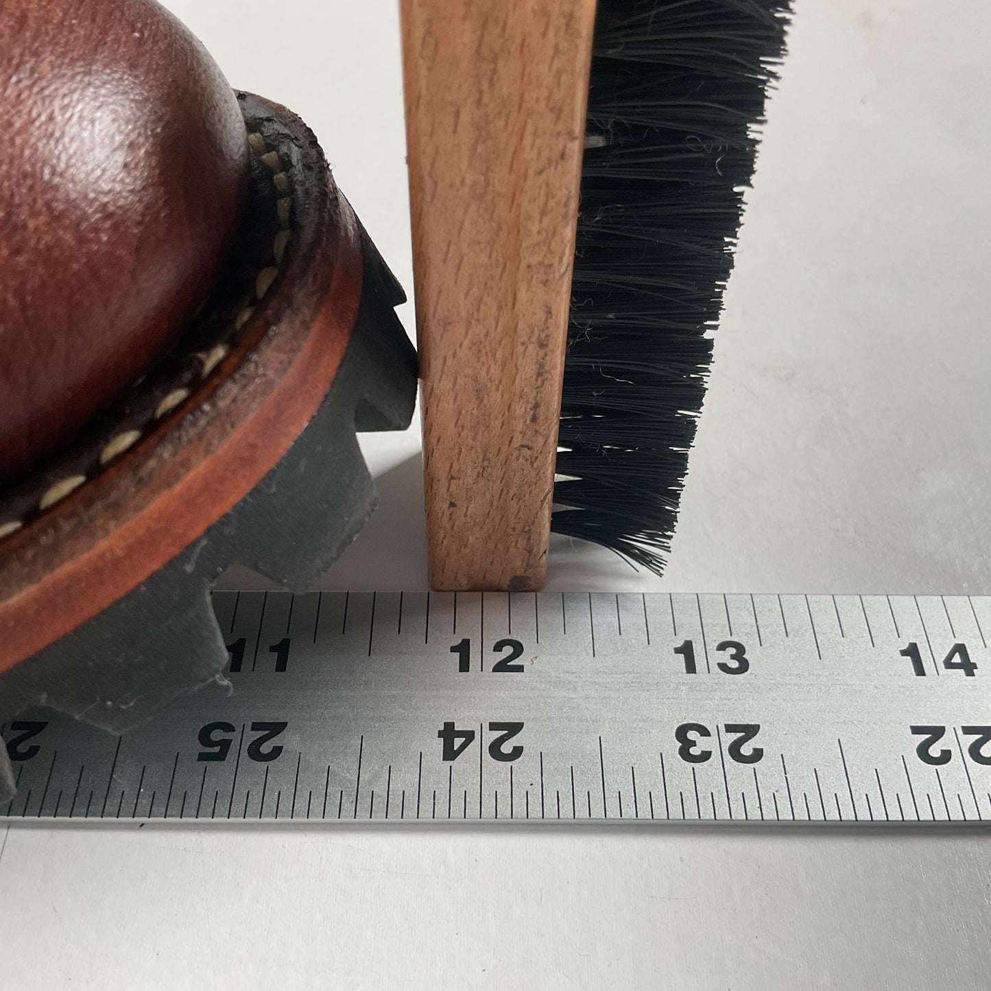 Bison Hide Engineer Boots | Shorty | Custom | PNW | Pacific Northwest | Men’s 9.5