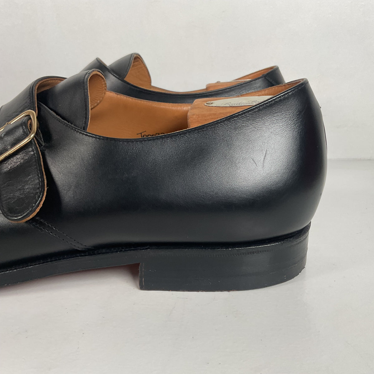 Peal & Co. for Brooks Brothers | Monk Strap Loafers | Men’s 13 C