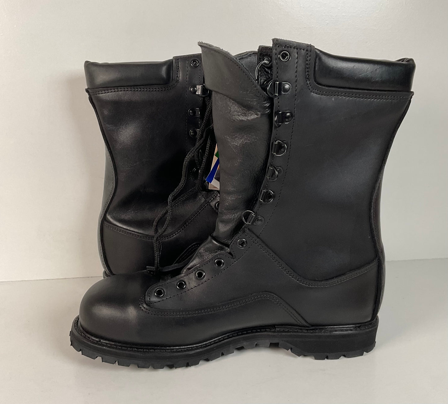Matterhorn Field Boot | Saftey Toe | USA Made | Black | Men’s 10.5 M