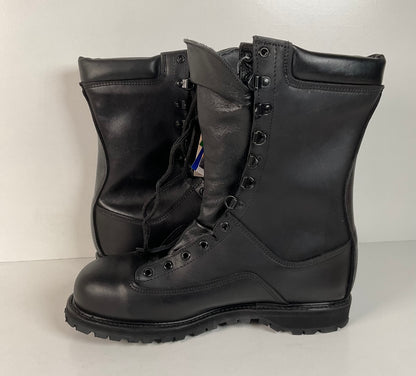 Matterhorn Field Boot | Saftey Toe | USA Made | Black | Men’s 10.5 M