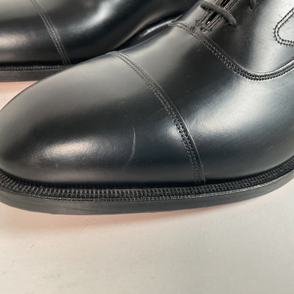 Vintage Johnston Murphy Optima Oxford Shoes | Cap Toe | USA Made | Men’s 10 D