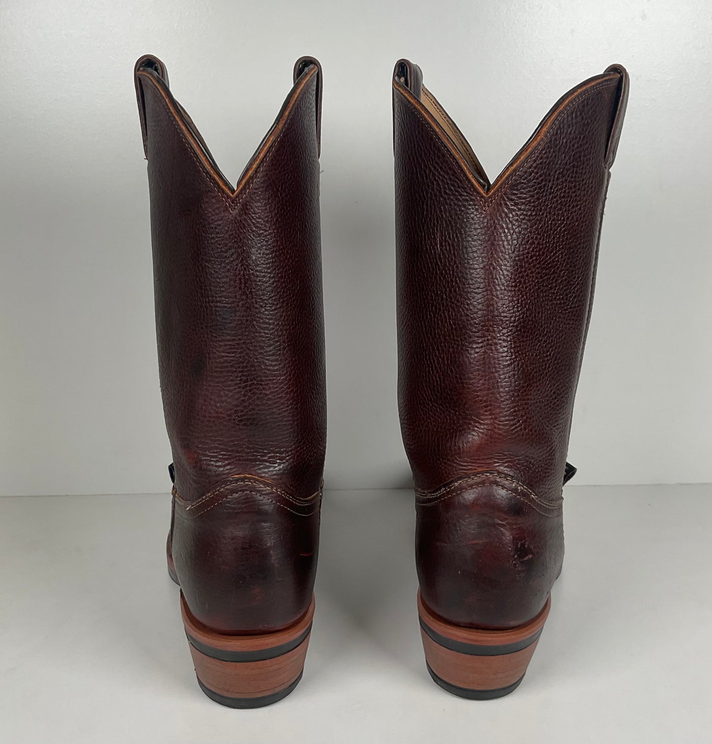 Chippewa 12” Wellington Boot | Briar Pitstop | USA Made | Men’s 11.5 D