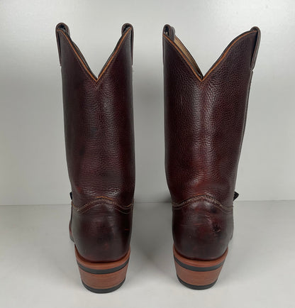 Chippewa 12” Wellington Boot | Briar Pitstop | USA Made | Men’s 11.5 D