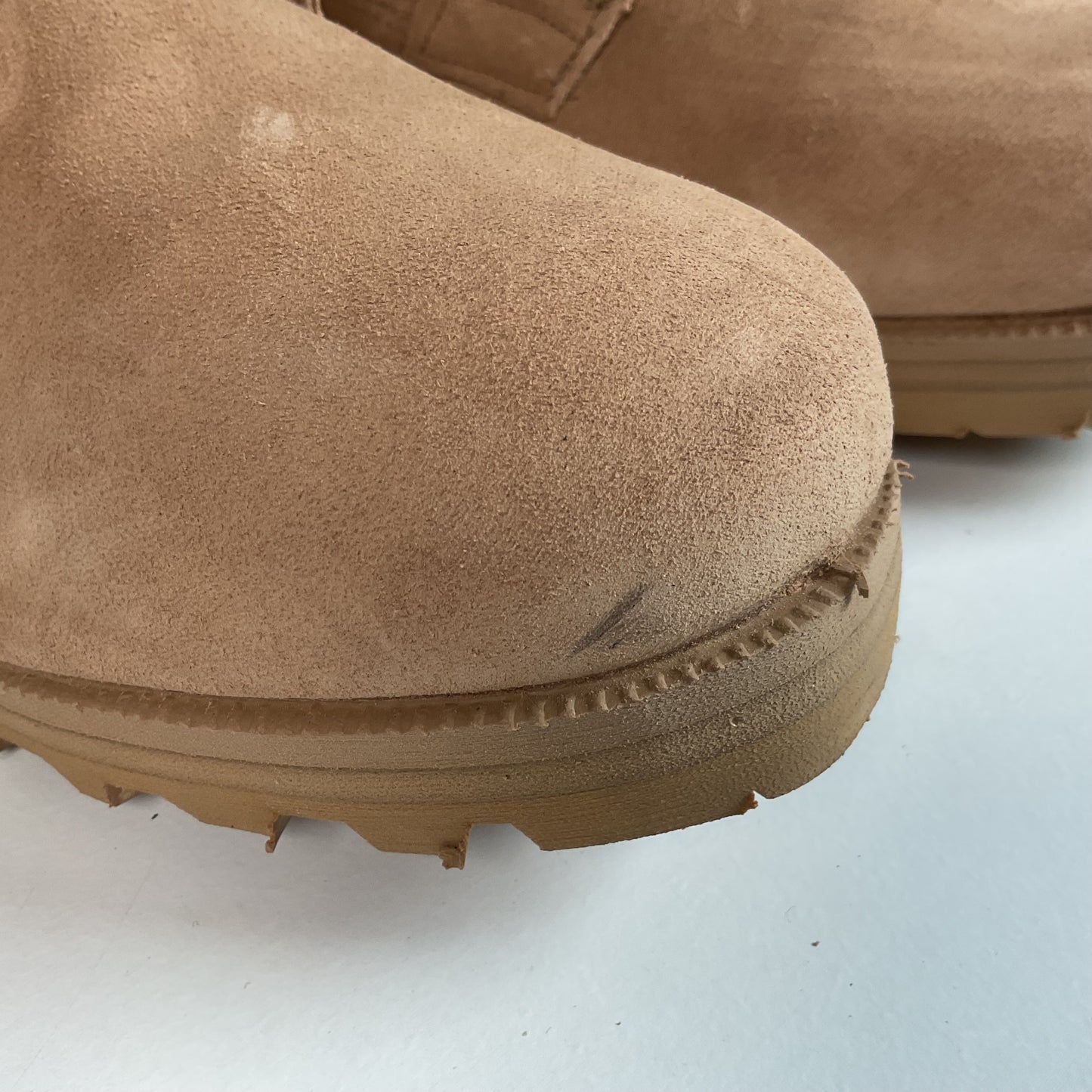 Belleville Army Combat Boots Cold/Wet 11.5 W Intermediate USA Made