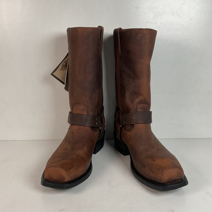 1980s Harley Davidson Men’s Harness Boots 10 M USA Made