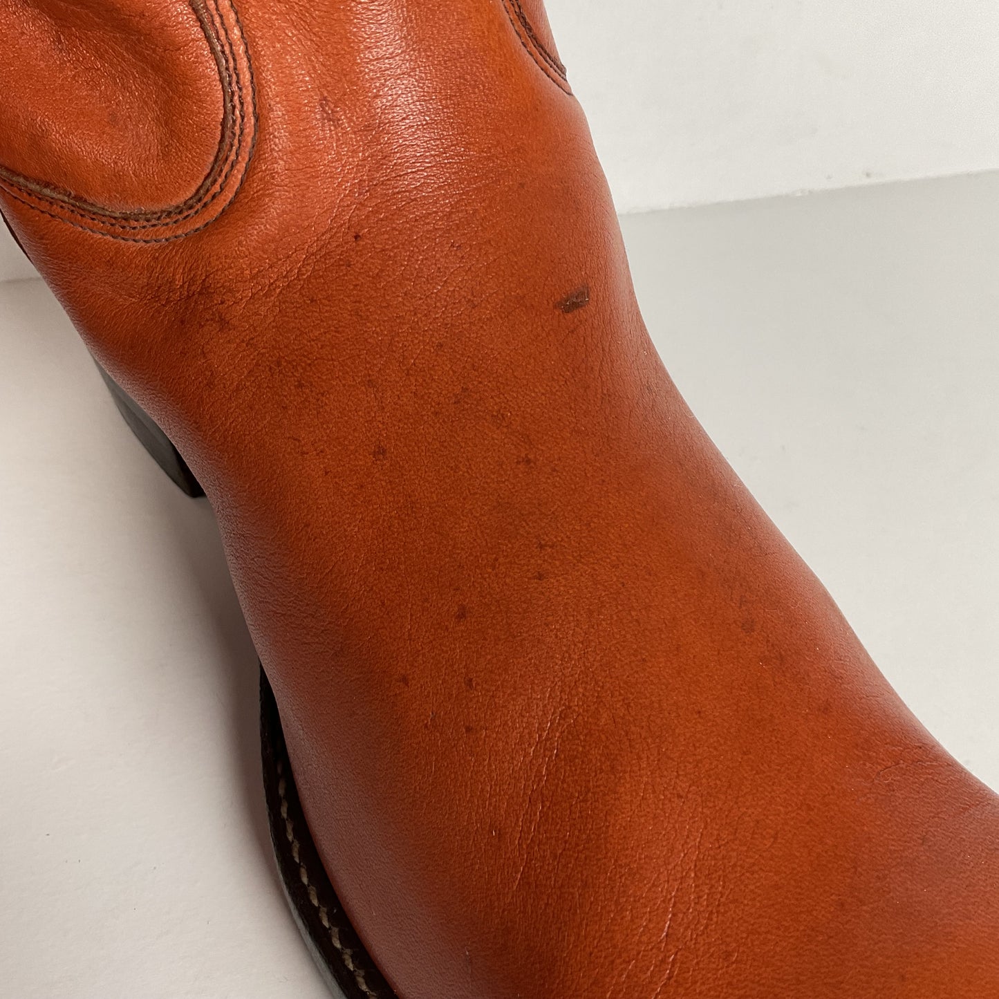 Vintage Western Boots | Over the Knee Style | Olivera’s Customs | Women’s 10
