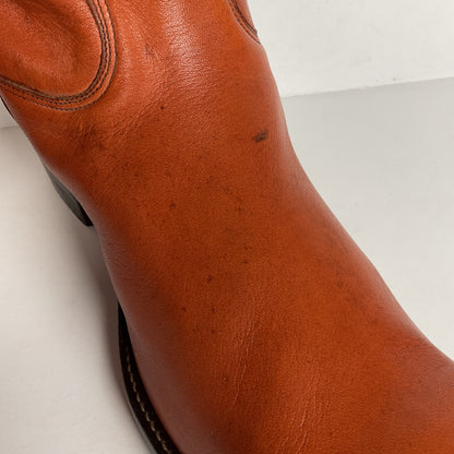 Vintage Western Boots | Over the Knee Style | Olivera’s Customs | Women’s 10