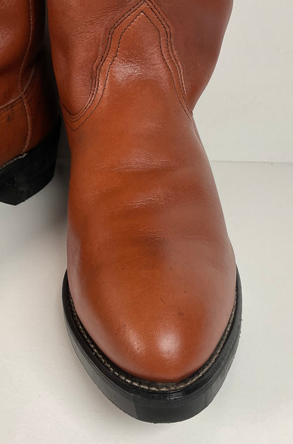 Vintage Chippewa Mason Wellington Boots | Cowboy | USA Made | Men’s 11.5 EEEE
