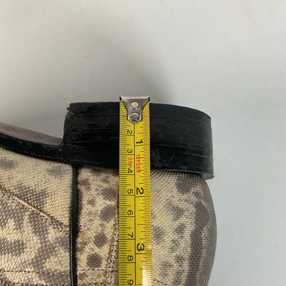 Karung Snakeskin Cowboy Boots | Water Snake | Exotic | Men’s 10.5