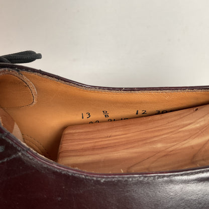 Vintage Johnston Murphy Profiles | Brogue Oxford Shoes | USA Made | Men’s 13 D