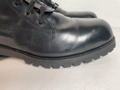 Vintage Chippewa Ruttman Paratrooper Boots | Steel Toe | USA Made | Men’s 12 D