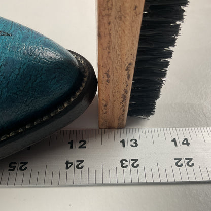 Vintage Hondo Antelope Cowboy Boots | Exotic | Powder Blue | Men’s 11 D