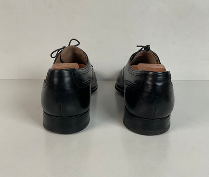 Vintage Johnston Murphy Aristocraft Oxford Shoes 8.5 D USA (2) Pairs USA Made