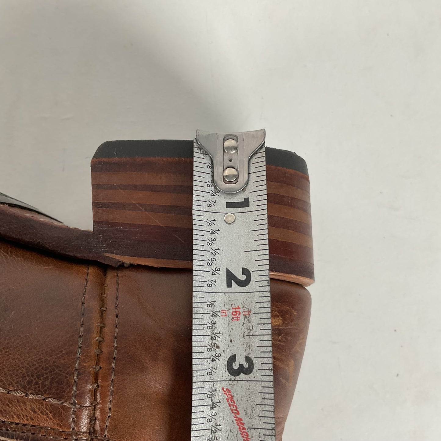 Frye Campus Boots | USA Made | Distressed Brown | Women’s 7 M