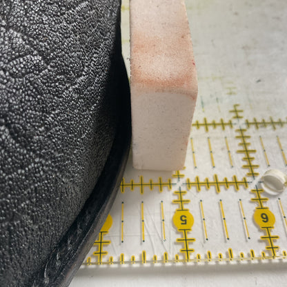 Vintage Tony Lama Elephant Cowboy Boots 10.5 EE Gold Label USA Made