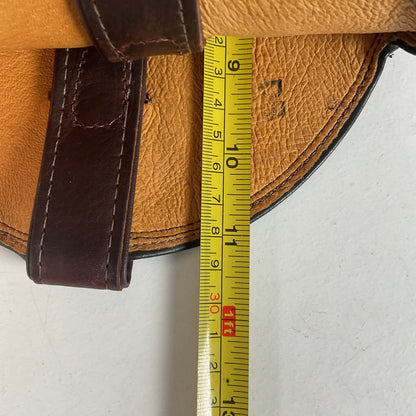 Chippewa Corbel Wellington Cowboy Boots | Bison Hide | USA Made | Men’s 8.5 D