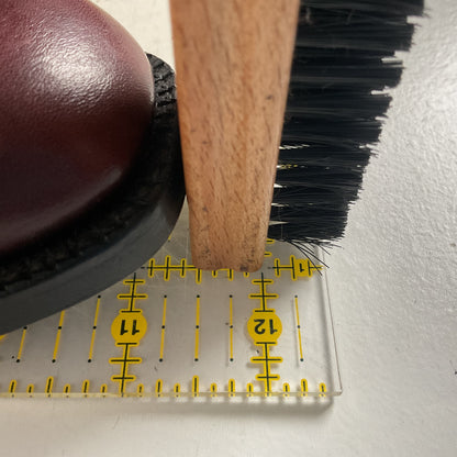 Lucchese San Antonio Cowboy Boots — French Toe — Men’s 8 D